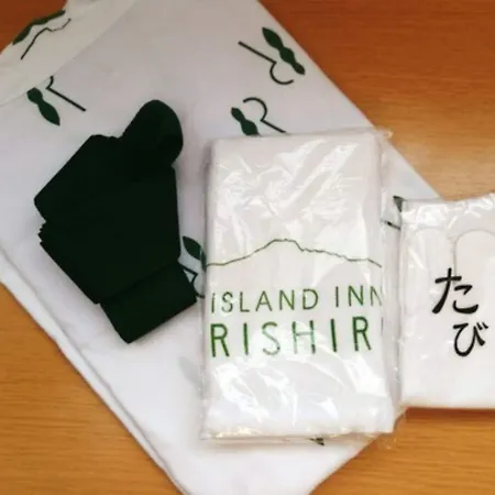 Island Inn Rishiri Extérieur photo