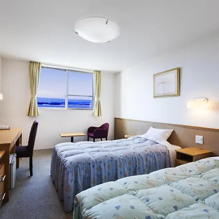 Island Inn Rishiri Extérieur photo