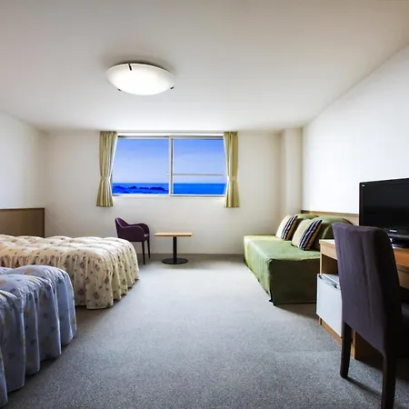 Island Inn Rishiri Extérieur photo