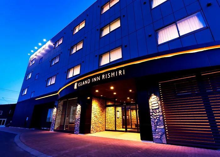 Island Inn Rishiri