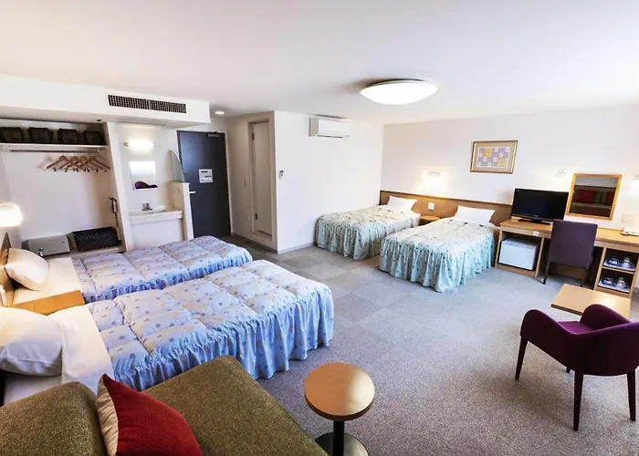 Island Inn Rishiri