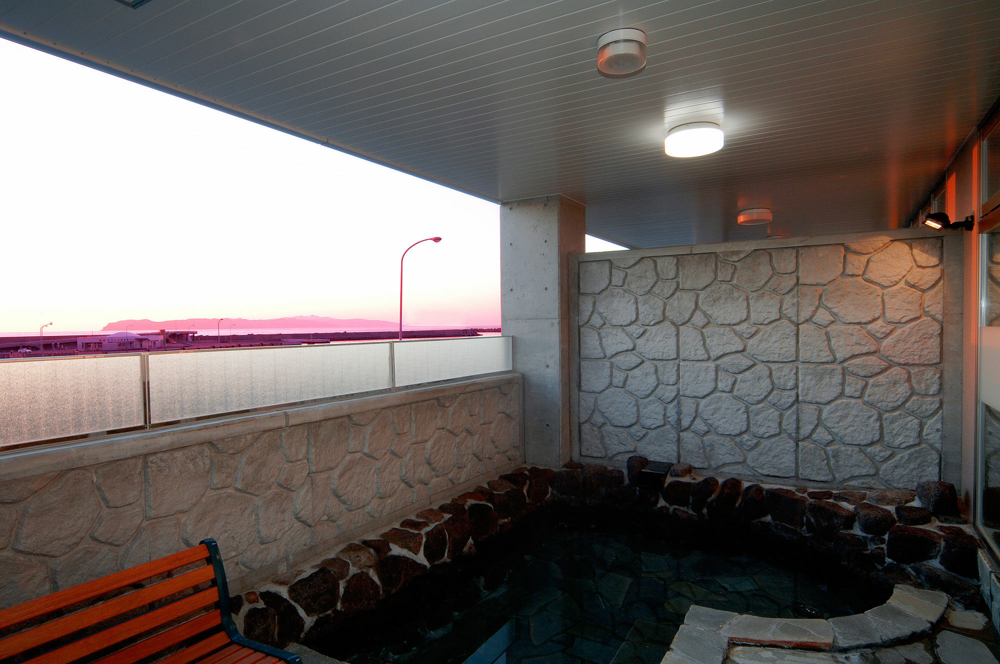 Ryokan Island