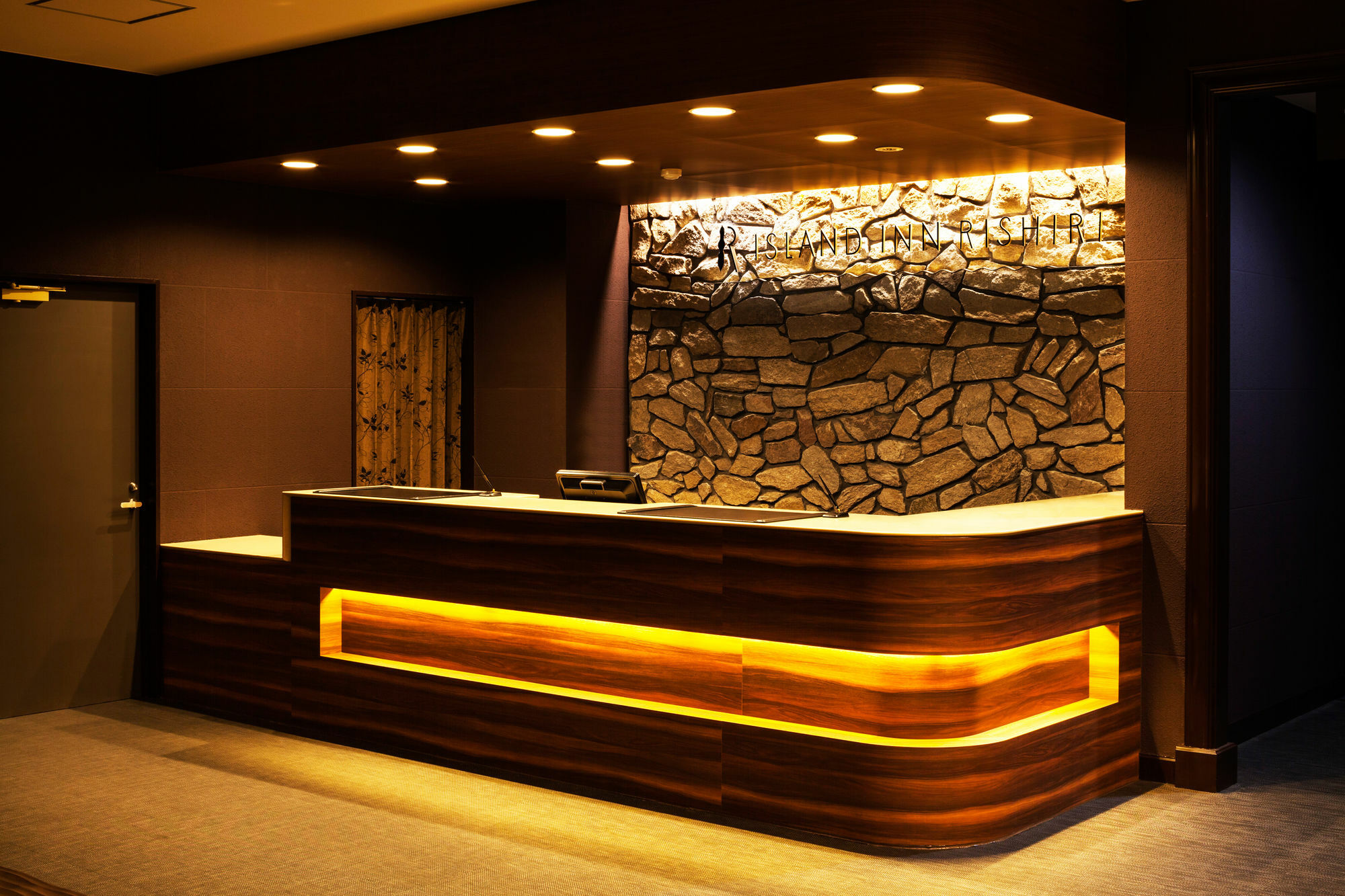 Island Ryokan Rishiri